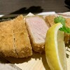 とんかつ食房 厚○