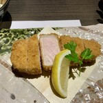 とんかつ食房 厚○ - 