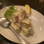 真夜中キッチン うさぎ - 