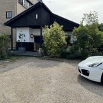 手打ちそば まこ - お店外観