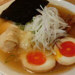 中華そば やなぎや - 