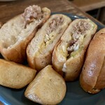 和田食堂 - cuba sandwich ¥1,300
