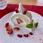 フルーツおばさんのCafe 花水木 - 