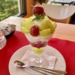 フルーツおばさんのCafe 花水木 - 