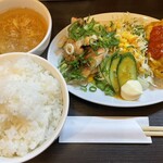 食堂 サビーズ - 