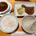 牛たん料理 閣 電力ビル店 - 