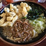 立花うどん - 