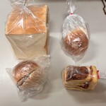 ベーカリーショップサイトウ - 料理写真: