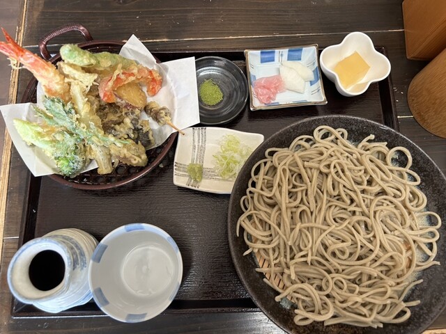 蕎麦玄 &ndash; 村田町のそば店｜地元で愛される蕎麦処