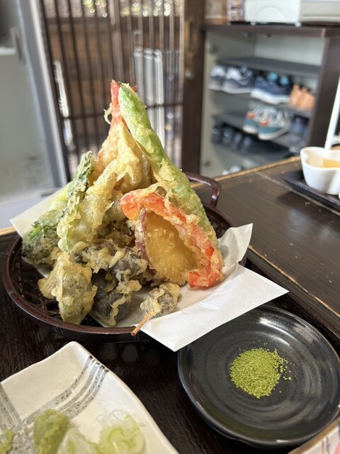 蕎麦玄 - 村田町その他（そば）の写真