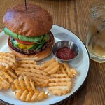 Burger Stand Tender - 