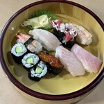 寿司一代 - 『お好み生寿司』