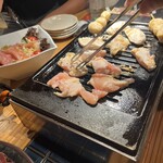 鳥焼肉専門店TOKU - 