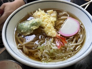 Teuchi Soba Honjin