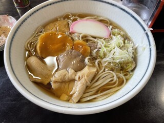 Teuchi Soba Honjin