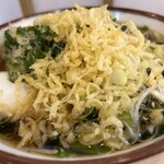 そばの神田東一屋 - 