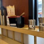 そばの神田東一屋 - 