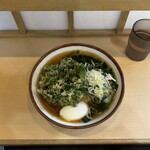そばの神田東一屋 - 