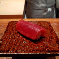 初音鮨 - 本鮪赤身