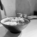 そばの神田東一屋 - 