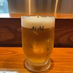 じゃけん - 生中550円