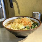 そばの神田東一屋 - 