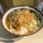 そばの神田東一屋 - 