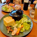 フラワーカフェ BLOOMY'S - 