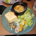 フラワーカフェ BLOOMY'S - 
