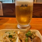 じゃけん - おとおしで1杯飲める