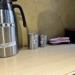 そばの神田東一屋 - 