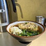 そばの神田東一屋 - 