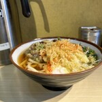 そばの神田東一屋 - 