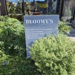 フラワーカフェ BLOOMY'S - 