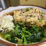 そばの神田東一屋 - 