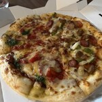 ピザハット - 料理写真: