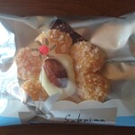 薫るバター サブリナ - 