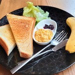 東向島珈琲店 - モーニング