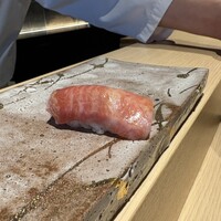 麻布十番 鮨 無銘 - 