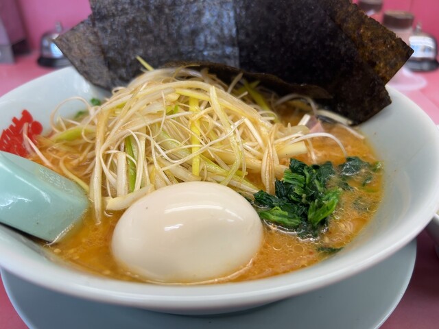 山岡家 名取店（やまおかや） - 岩沼（ラーメン）の写真