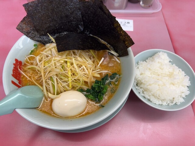 山岡家 名取店（やまおかや） - 岩沼（ラーメン）の写真