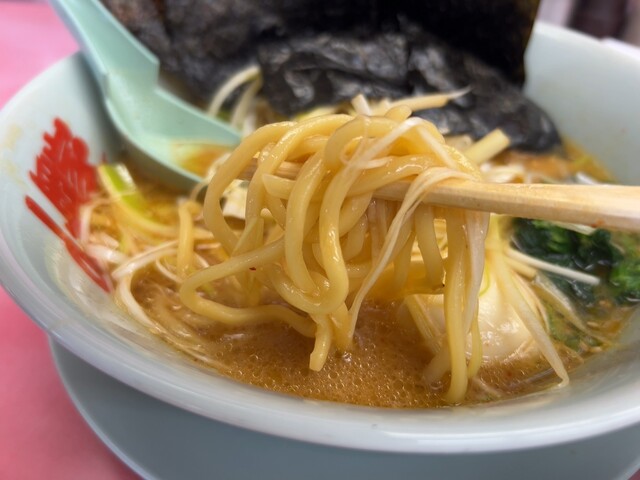 山岡家 名取店（やまおかや） - 岩沼（ラーメン）の写真