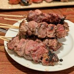 もつ焼きのりちゃん - 