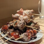 もつ焼きのりちゃん - 