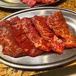 焼肉ホルモン まつとよ苑 - 