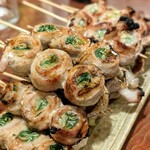 もつ焼きのりちゃん - 