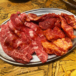 焼肉ホルモン まつとよ苑 - 