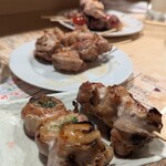 もつ焼きのりちゃん - 