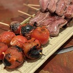 もつ焼きのりちゃん - 