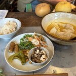 アルプスごはん - 